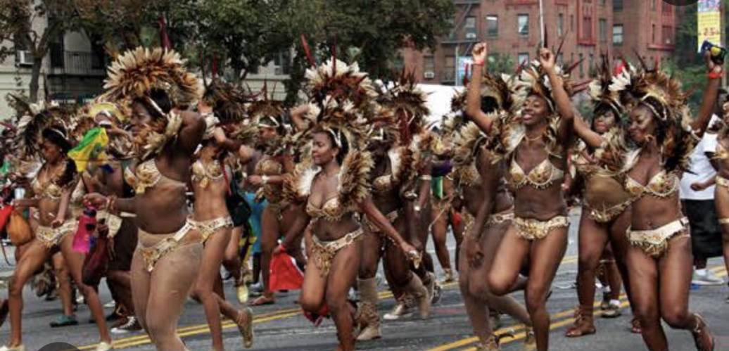Masses celebrate Caribbean Heritage Month in central Brooklyn