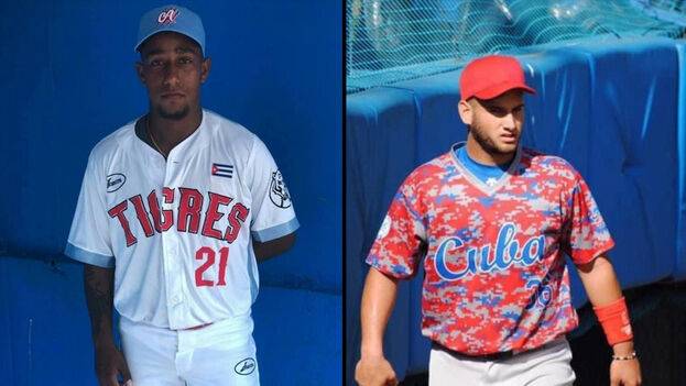 Two Cuban Players who Escaped in Mexico Arrested and will be Returned to the Island