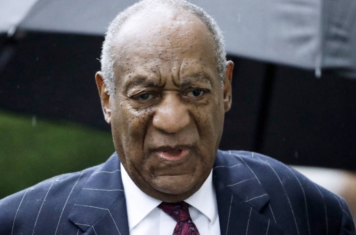 Jury Finds Bill Cosby Sexually Abused 16-Year-Old at the Playboy Mansion in 1975