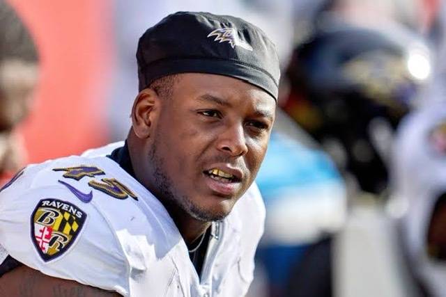 Baltimore Ravens linebacker Jaylon Ferguson dies aged 26