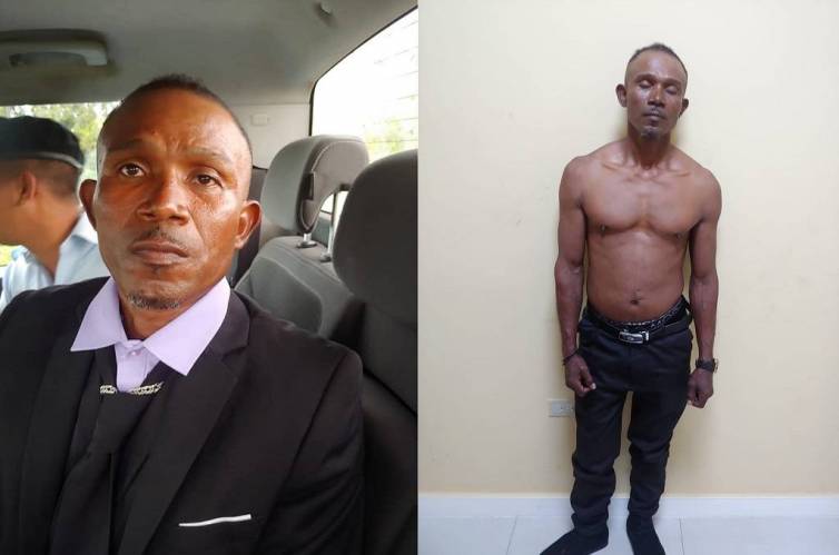 Guyana: Alleged murder suspect caught after 20 years on the run