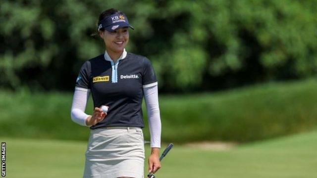 In Gee Chun wins the third major in Maryland at Women's PGA Championship
