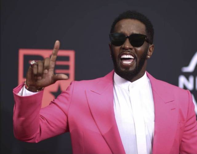 Sean ‘Diddy’ Combs receives lifetime honor at BET Awards