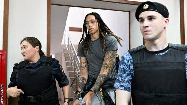 Russian court decides US star Brittney Griner to stand trial on drug charges