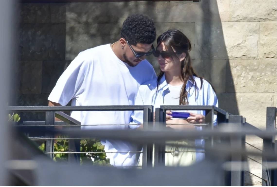 Kendall Jenner and Devin Booker Spotted Together Amid Reports of Breakup