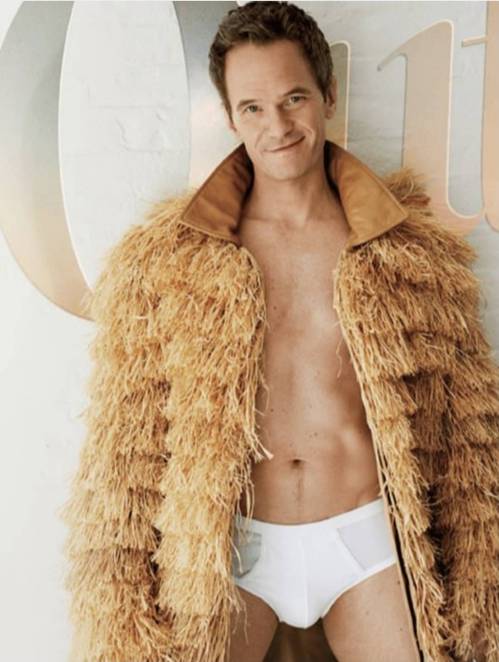 Neil Patrick Harris Poses in His Underwear: 'I Honestly Feel Better Than I’ve Felt in My Whole Lif