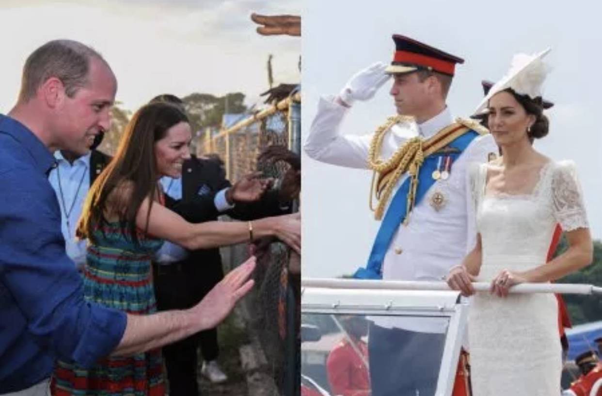 William and Kate's Disaster Tour of the Caribbean Cost U.K. Public $274,000