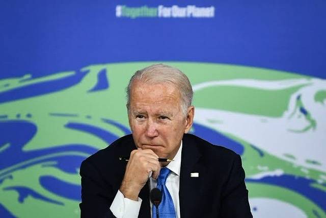 Biden's power was limited by the Supreme Court to cut emissions