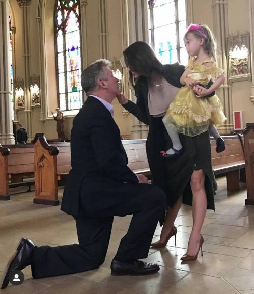 Hilaria Baldwin Celebrates '10 Years Packed Full of So Many Babies' With Alec Baldwin on Wedding Ann