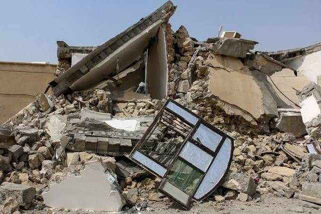 Multiple earthquakes near the southern Iran coast kills five
