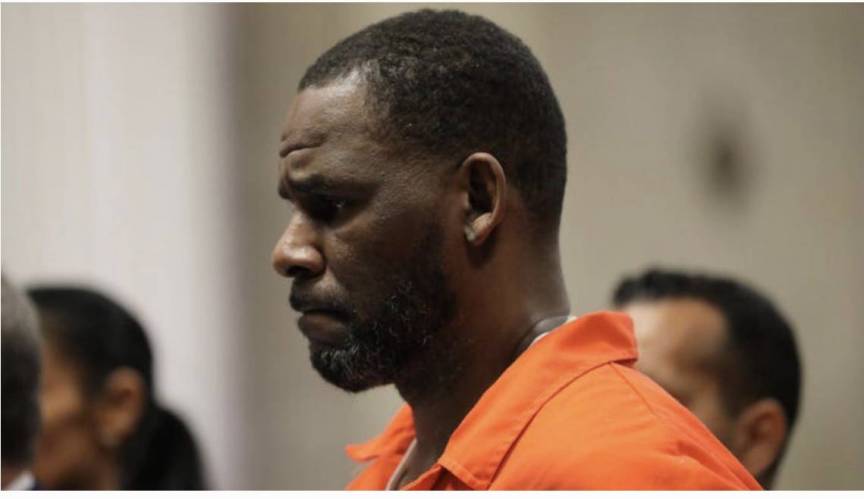 R. Kelly Placed on Suicide Watch After Being Sentenced to 30 Years in Prison