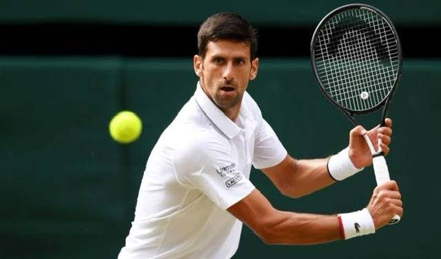 Novak Djokovic defeat Tim van Rijthoven to set up Jannik Sinner quarter-final