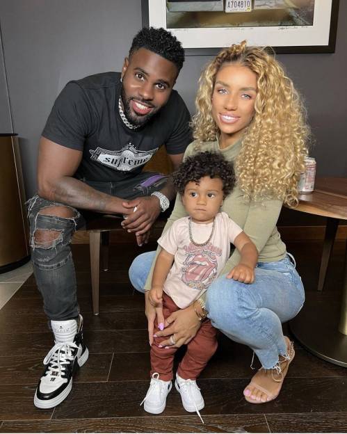 Jena Frumes Claims Jason Derulo Cheated on Her in Fiery Clapback