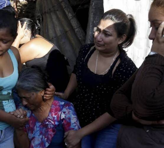 6 gang members killed in Honduras prison