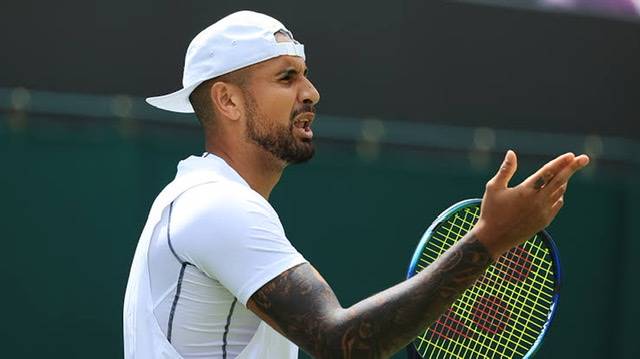 Nick Kyrgios to appear in court over assaulting ex-girlfriend allegation