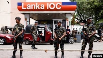 Gotabaya Rajapaksa, Sri Lanka president, asks Russia's Vladimir Putin for help to buy fuel