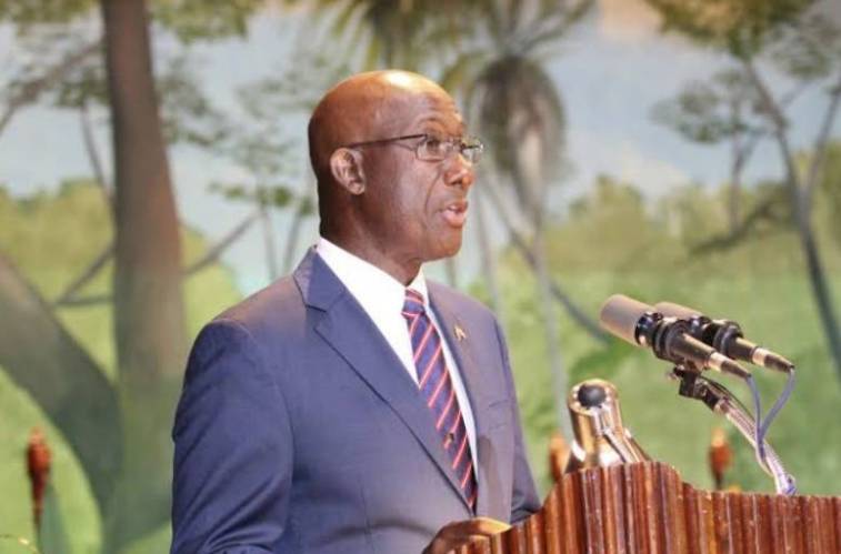 T&T: PM weighs banning scrap iron industry to end infrastructure thefts