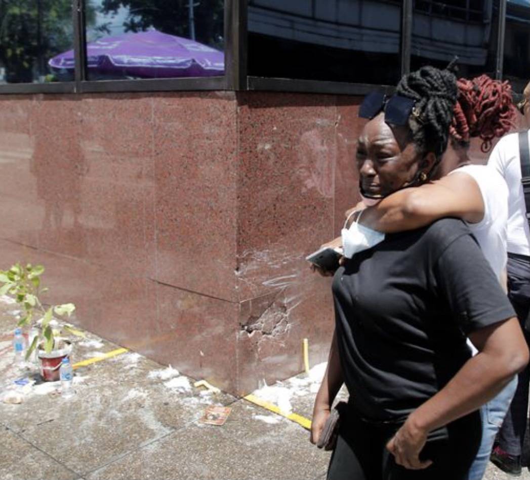 Autopsy shows 3 killed by cops in PoS all shot from behind