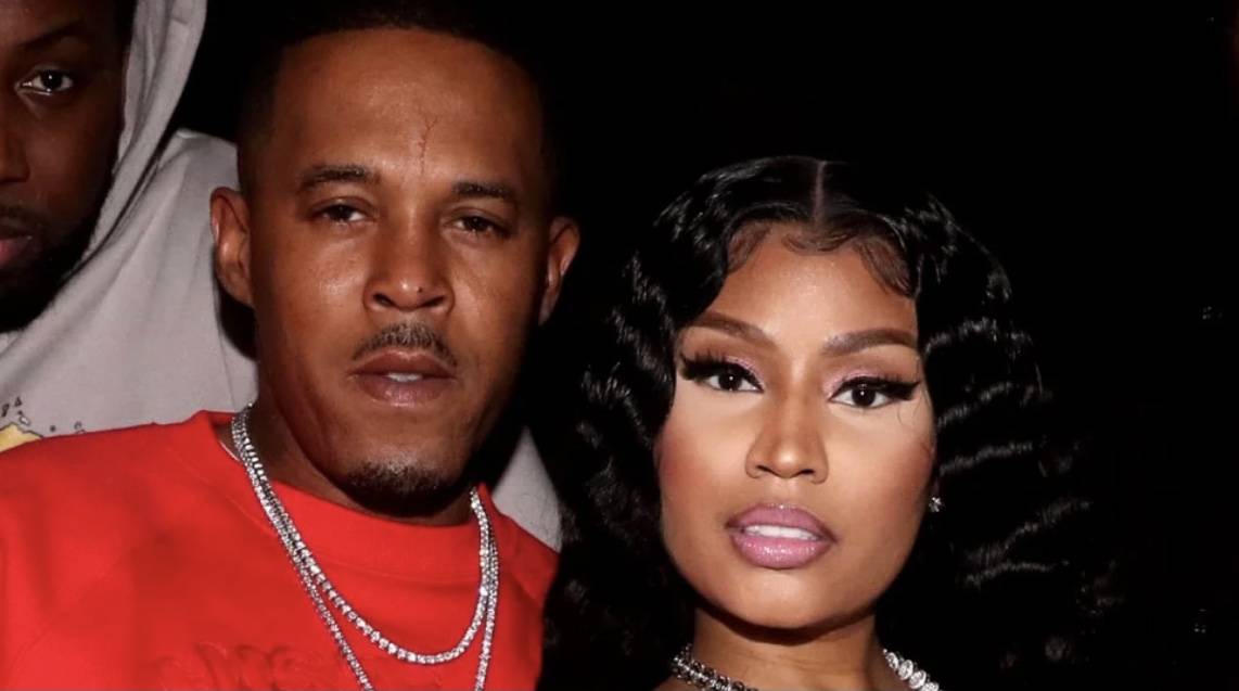 Nicki Minaj’s Husband, Kenneth Petty, Sentenced to In-Home Detention for Failure to Register as Se