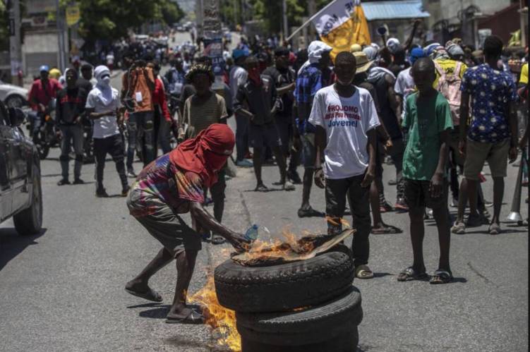 Haiti needs more help to fight violence, hold elections