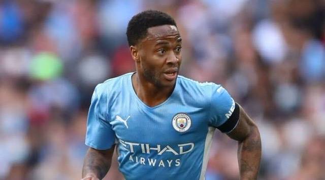 Chelsea agrees a fee with Manchester City for England winger Raheem Sterling