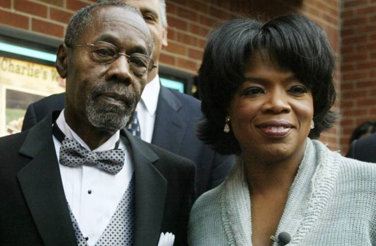 Vernon Winfrey, Oprah's Father, Dead at 88
