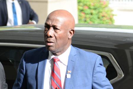 Rowley challenges parents as crime rises in Trinidad and Tobago