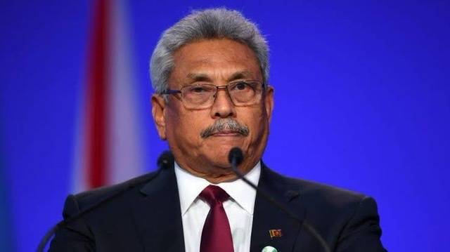 Sri Lanka’s President Gotabaya Rajapaksa confirms resignation, PM's office says
