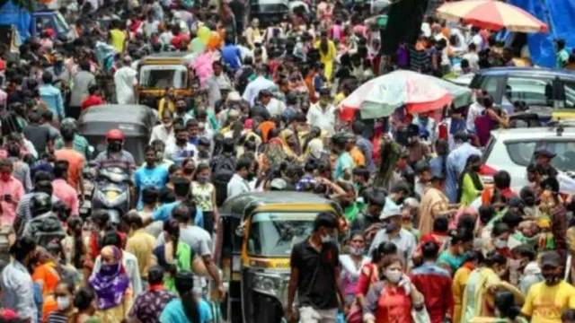 The UN said India will overtake China’s World Population in 2023