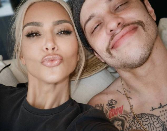 How Kim Kardashian Feels About Having More Kids After Pete Davidson Reveals Dream to Be a Dad
