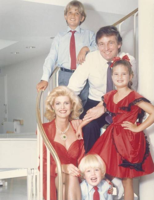 Ivana Trump, First Wife of Former President Donald Trump, Dead at 73: Ivanka and Eric Trump Pay Trib