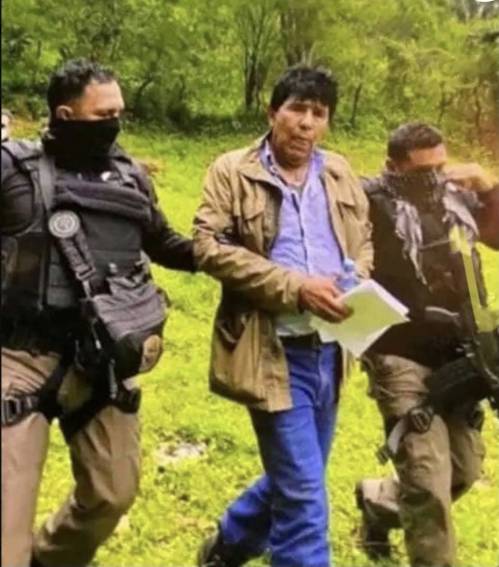 Extradition process begins for Mexico drug lord wanted in US
