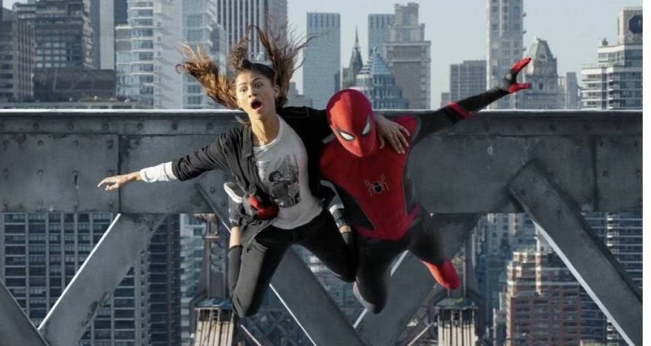 'Spider-Man: No Way Home' Is Finally Available to Stream