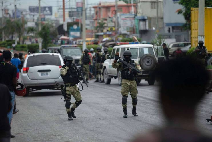 Death toll climbs as gang warfare continues in Haiti