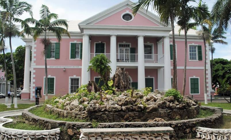 Man charged with incest in the Bahamas