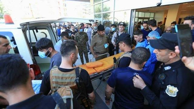 Nine people killed in Kurdistan, Iraq accuses Turkey