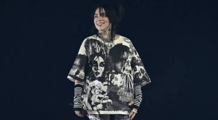 Billie Eilish Releases Two Surprise Songs, Says She Wants to Release Album Next Year