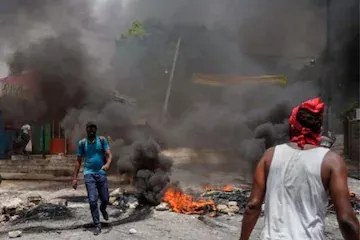 At Least 471 Dead, Hurt or Missing in Haiti Gang Violence, Says UN