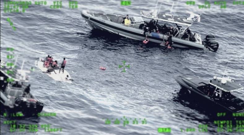 Bahamian authorities continue search and recovery after suspected migrant boat capsizes