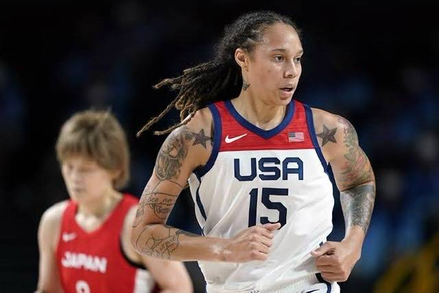 US could swap WNBA star Brittney Griner by Russian arms dealer