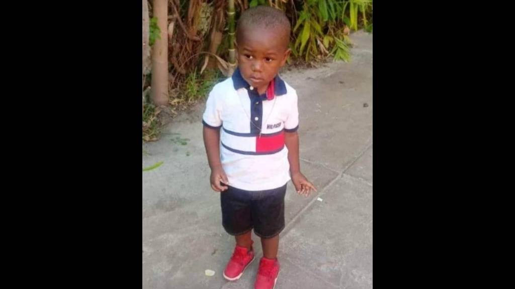 4-year-old shot dead in The Bahamas