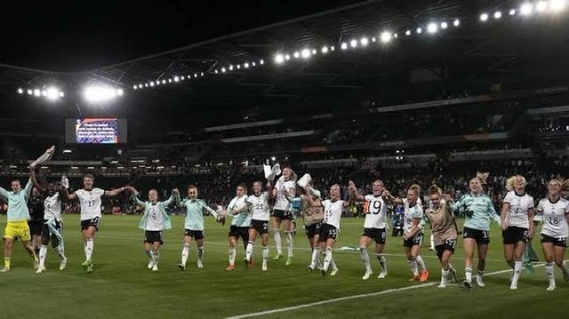 UEFA Women’s EURO 2022: Germany Beat France 2-1