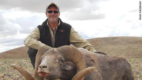 Lawrence Rudolph, an American dentist and hunter, killed his wife on their African safari