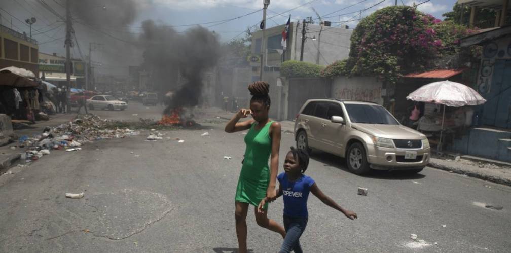 Nearly 200 dead in Haiti as gang violence causes 16,000 to flee their homes