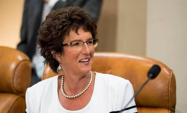 Rep. Jackie Walorski, Indiana Republican, died in a car accident that also killed two staffers