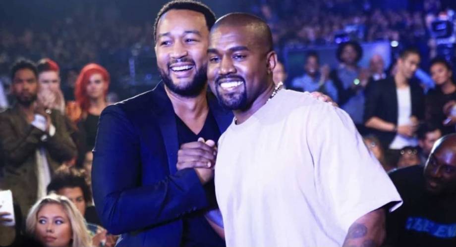 John Legend Reveals He Ended Friendship with Kanye West Over Donald Trump Affiliation