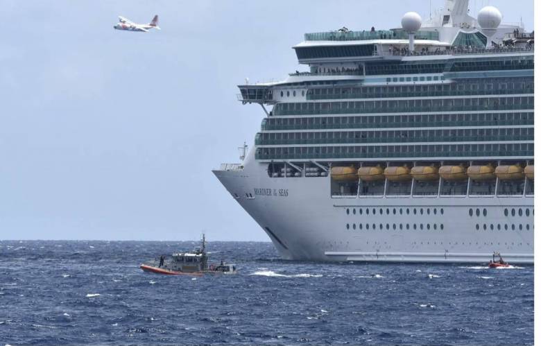 Two migrants dead, five missing after ‘rustic’ boat capsizes off Florida Keys
