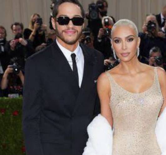 Kim Kardashian and Pete Davidson Break Up After 9 Months Together