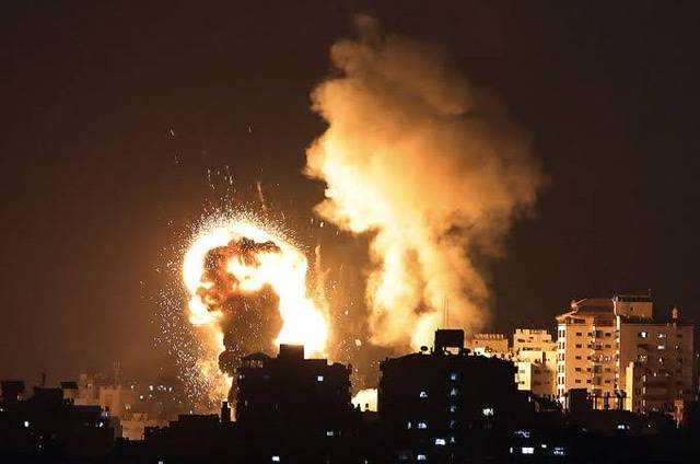 Palestinian civilians and militants killed in Israel-Gaza amid flare-up