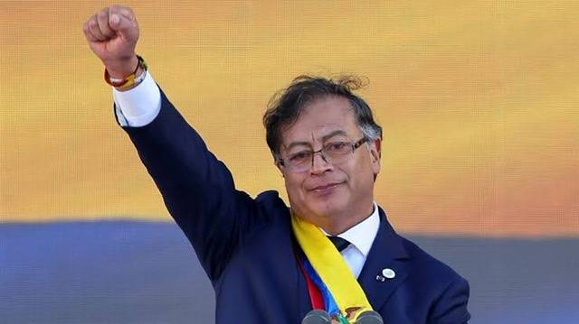 New left-wing Colombia’s leader wants global drugs to rethink